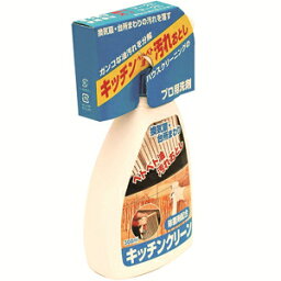 【日本ミラコン】住宅用合成洗剤 キッチンクリーンスプレー【BOTL-5 300mL】