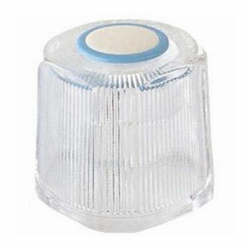 【SAN-EI 三栄水栓】水栓ハンドル クリスタルハンドル【PR29F】