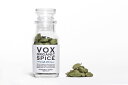 5193/【voxspice】【瓶入り】オーガニック カルダモンシード 23g グアテマラ産 JAS 有機栽培 農薬不使用 スパイス/香辛料