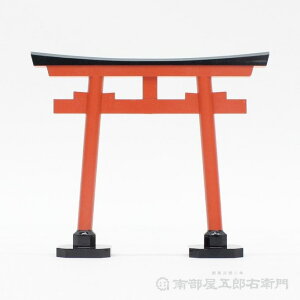 PC赤鳥居5寸巾18.5cm×高さ16cm