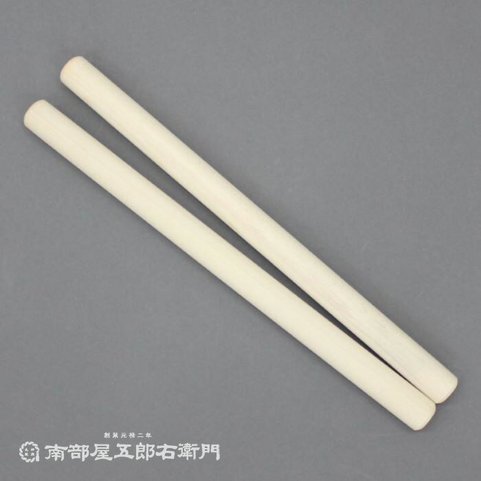 【熟練のばち職人による手作り品】国産ホウ製太鼓バチ 太さ23mm 長さ38cm太鼓ばち 朴ばち 撥 鉢 ほう 和太鼓 太鼓 長胴太鼓 わだいこ TAIKO お祭り用品 まつり 和楽器用品 小太鼓 締太鼓 しめ太鼓 お囃子 寺院 神社 練習 お稽古 練習用 和太鼓クラブ 学校