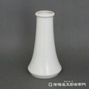 【日本製・陶器製】神具・榊立て 6寸 高さ18cm×底寸法10,3cm御榊入れ おさかきいれ お榊 おさかき さかきたて 榊立て 丸 丸榊 まるさかき お供え おそなえ お祭り お祀り 神事 神棚 御稲荷 神具 神酒所 みきしょ 1日 15日 陶器 とうき 瀬戸物 せともの 日本産