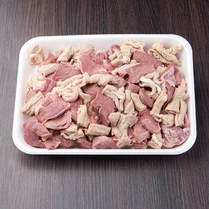 【ナンチク】【国産】【限定価格】豚ホルモンミックス1kg 鹿児島 業務用の画像