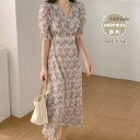 激安【300円offクーポン配布中】新作ワンピース夏 レディース ワンピース 夏ワンピース シャツワンピース夏 花柄ワンピース夏 きれいめワンピース夏 大人ワン...