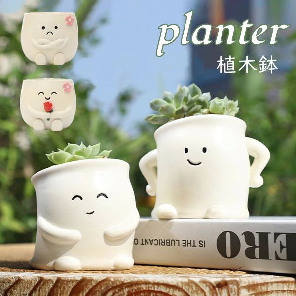 樹脂 寄せ植え かわいい 多肉 屋外装飾 送料無料 コケリウム 多肉植物 置物 雑貨 鉢 インテリア 苔 植..