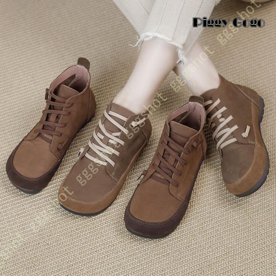 ショート ブーツ 冬 ショートブーツ 靴 レディース 歩きやすい 疲れない ミドルブーツ 幅広 レディースブーツ エンジニアブーツ