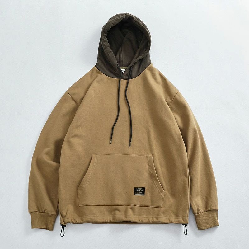 メンズ パーカー おしゃれ 長袖 軽量 ジャケット つなぎ 秋冬 フーデッド 秋 冬 服 プルパーカー 韓国 大きいサイズ スウェット