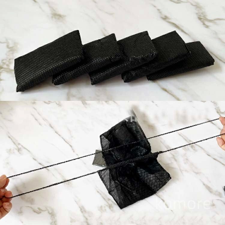 【送料無料】ツ ペーパーパンツ ネイビー 不織布 通気性 エステサロン 脱毛サロン 下着 入院 介護 防災グッズ フリーサイズ ペー