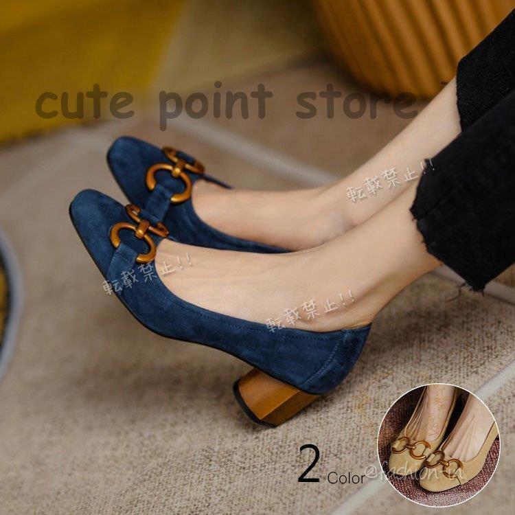 痛くない 美脚 30代 レディースシューズ 靴 通勤 結婚 20代 オフィス 韓国風 パンプス 歩きやすい スク..