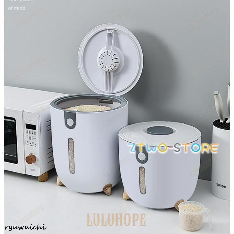 真空フードストッカー 密閉容器 米びつ 29 ストッカー 真空パック ペットフード 乾物ストッカー 湿気防..