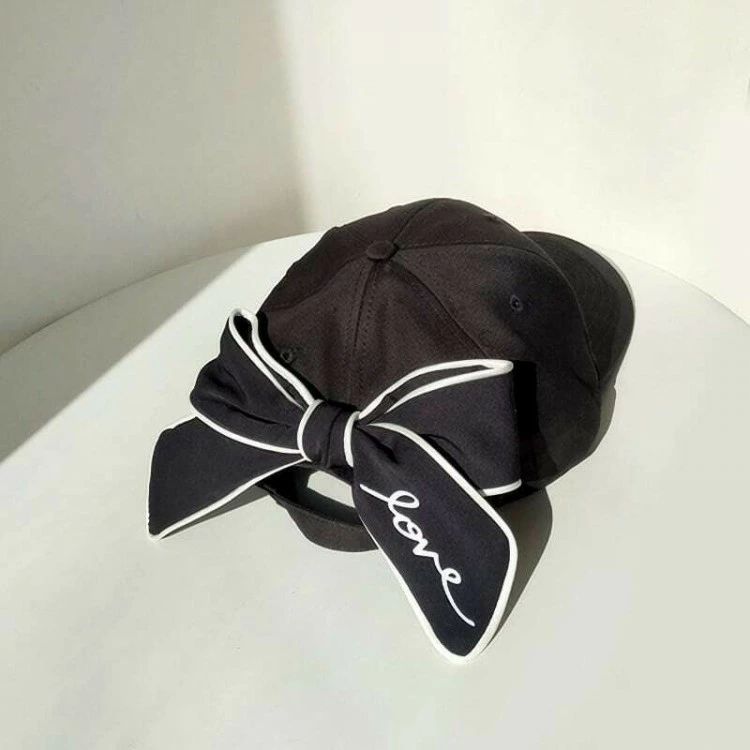 紫外線対策 日焼け防止 大人可愛い リボン付き帽子 カ 帽子 きれいめ リボンキャップ シンプル 使いや..
