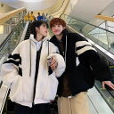 レディース おしゃれ アウター ボアジャケット 厚手 2点セット ムートンジャ ペアルック メンズ カップル 男女兼用 コート 防寒