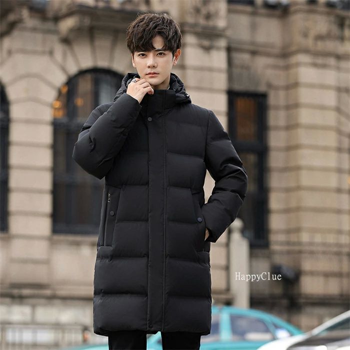 メ 暖かい 防風 防寒 通勤 ビジネスコート メンズコート カジュアル 男性用 フード付き アウター メンズ ダウンジャケット 冬用