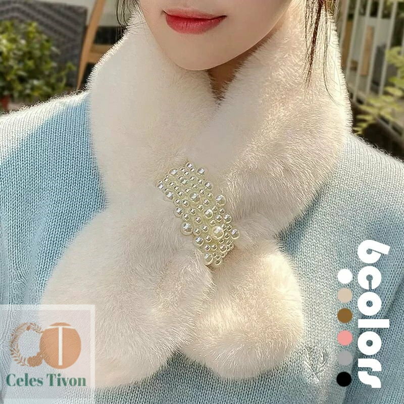 防寒 マフラー きれいめ スヌード おしゃれ 彼女 レディース 【送料無料】ネックウォーマー 防風 あっ..