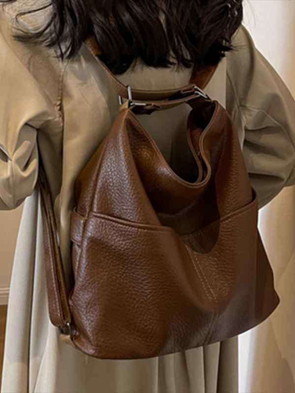 ビジネスバッグ トートバッグ リュック バックパック 女性用 レディース 黒 白 茶色 便利 A4 OL 学校 ..