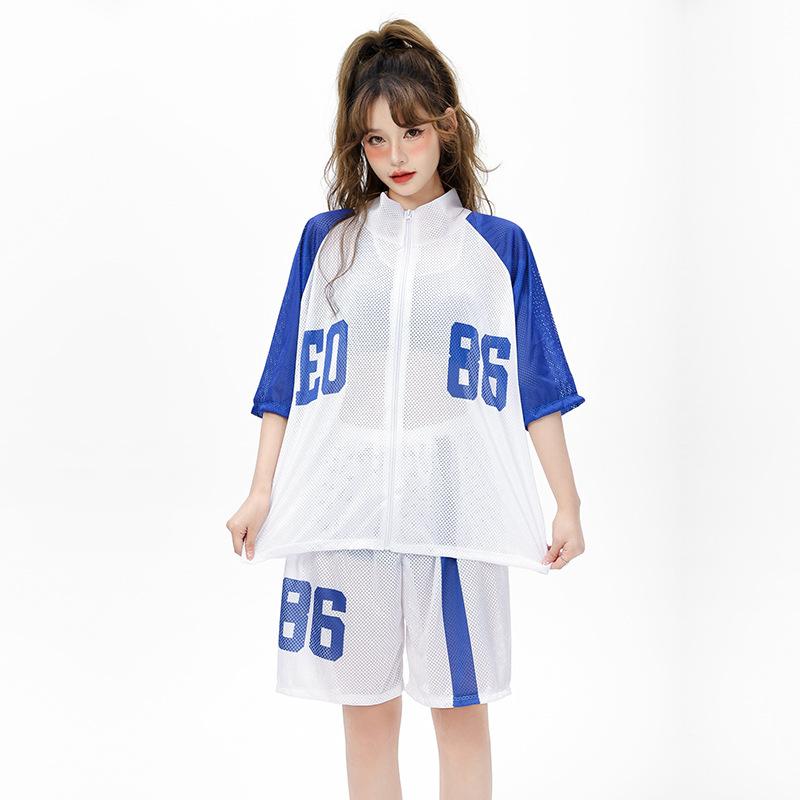 タンキニ 水着 3点セット スポーティー 可愛い 個性的 ビキニ ラッシュガード 長袖 スイムウェア レディース 黒 青 ブラック ブ