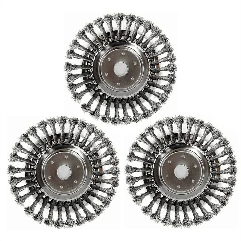 草刈り機 チップソー ワイヤー ポイント五倍 チップソー研磨 カッター トリマーアクセサリ 替え刃 汎用..