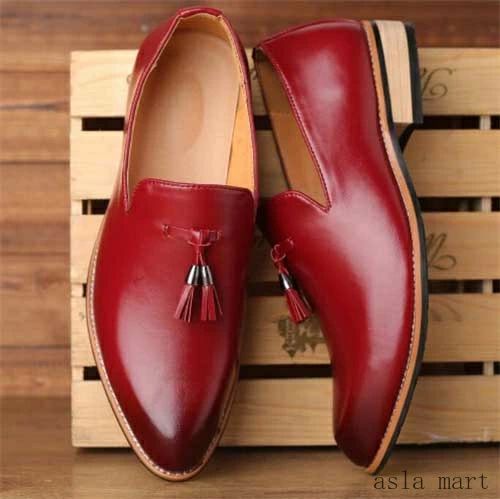 ローファー 軽量 PUレザー カジュアル 仕事 タッセル 歩きやすい ドラ メンズ ビジネスシューズ メンズ スリッポン 通勤 紳士靴