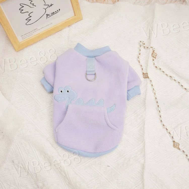 ペット 犬の服 防寒 恐竜 スウェット 竜 服 秋冬 かわいい 猫服 ペット服 猫 中型犬 小型犬 おしゃれ ..