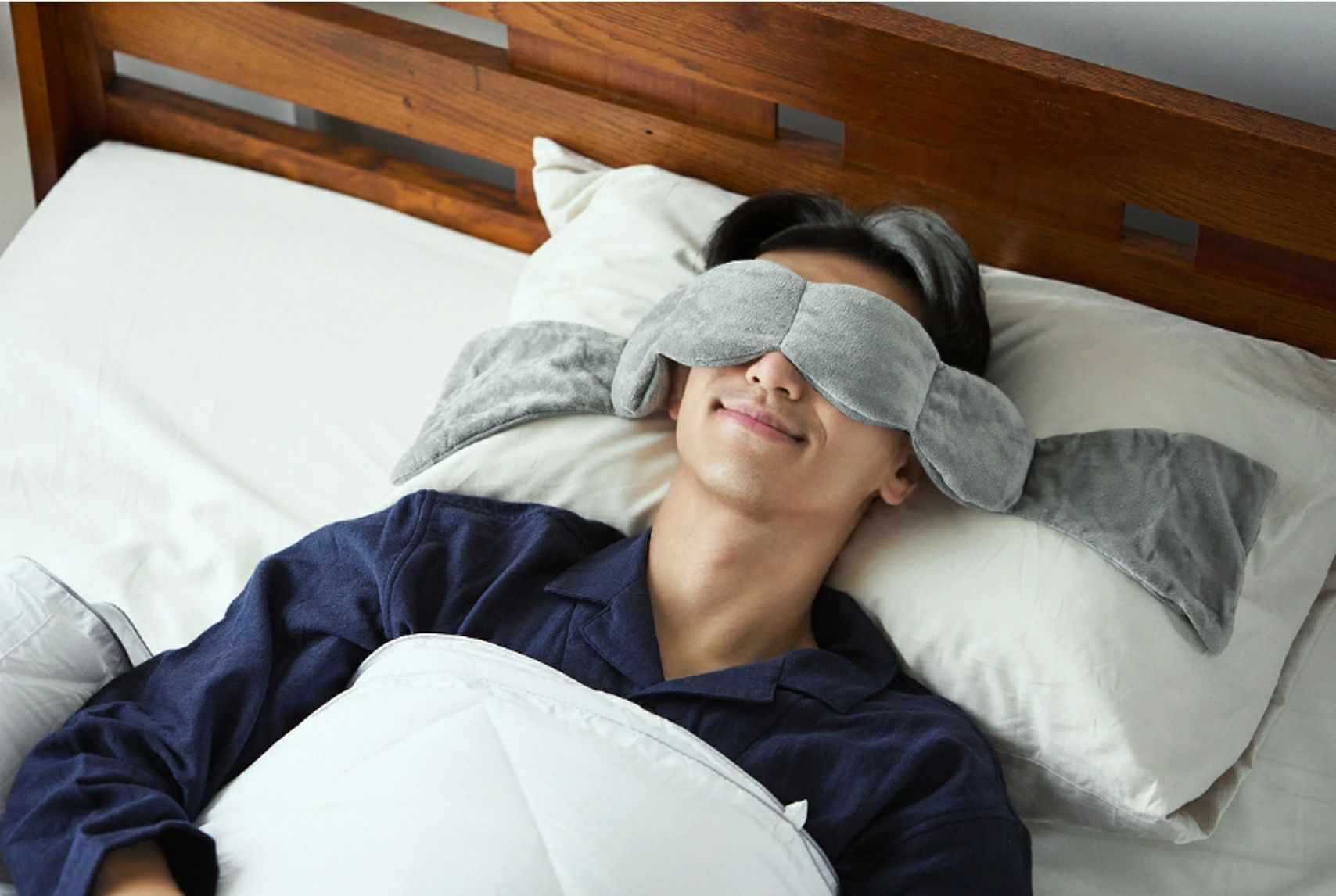 ストラップなし 柔らかい 旅行 ビーズポッド 機内 睡眠 安眠 アイマスク アイピロー アイマスク 冬 スリープマスク 快眠 夏 就寝