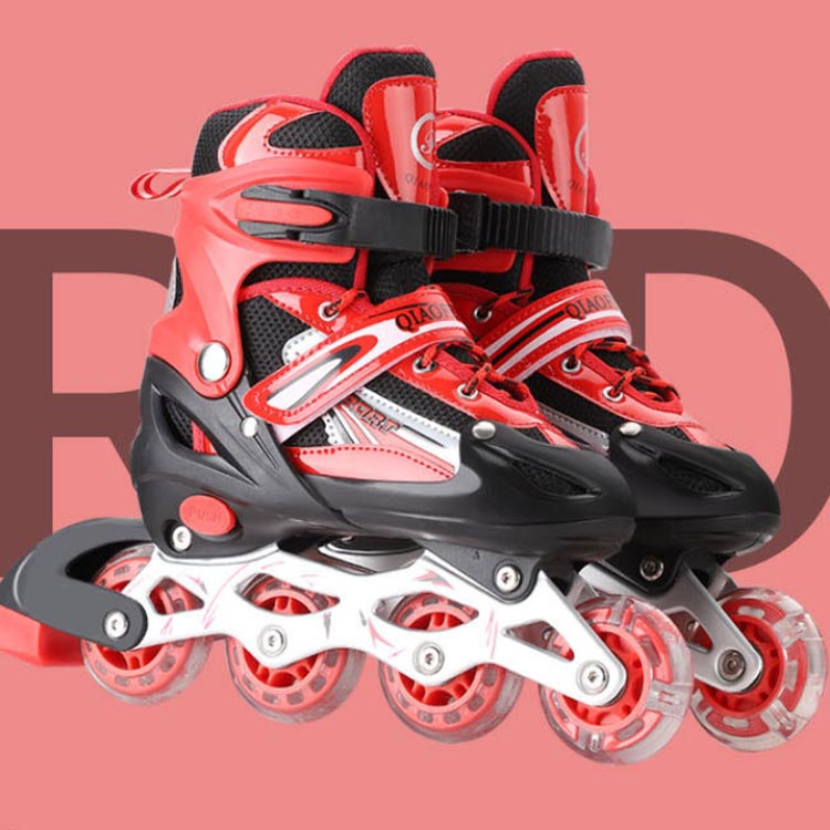 男の子 ローラー ローラースケート ジュニア プレゼント タイヤが光る 光る インラインスケート 小学生..