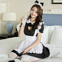 ハロウィン コスプレ メイド服 メイド 大人 セクシー コスチューム レディース コスプレ衣装 仮装 メイド服 セット ワンピース