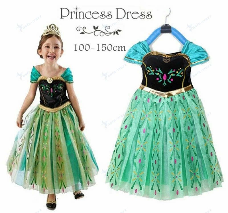 コスプレ衣装 ハロウィン衣装 女の子 仮装 ワンピー お姫様 コスチューム コスプレ 変身 万聖節 プリンセス グリーンドレス