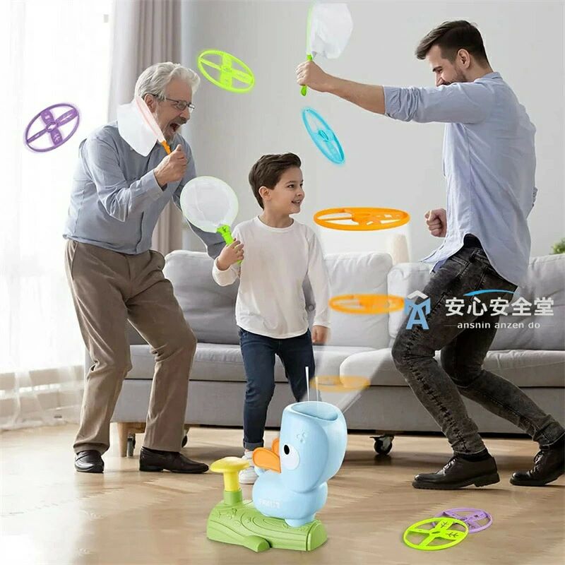 フライングディスク とんぼ フライングソーサー 空飛ぶ円盤 よく 子供 おもちゃ プラトンボ フライングフェアリー ポップアップ