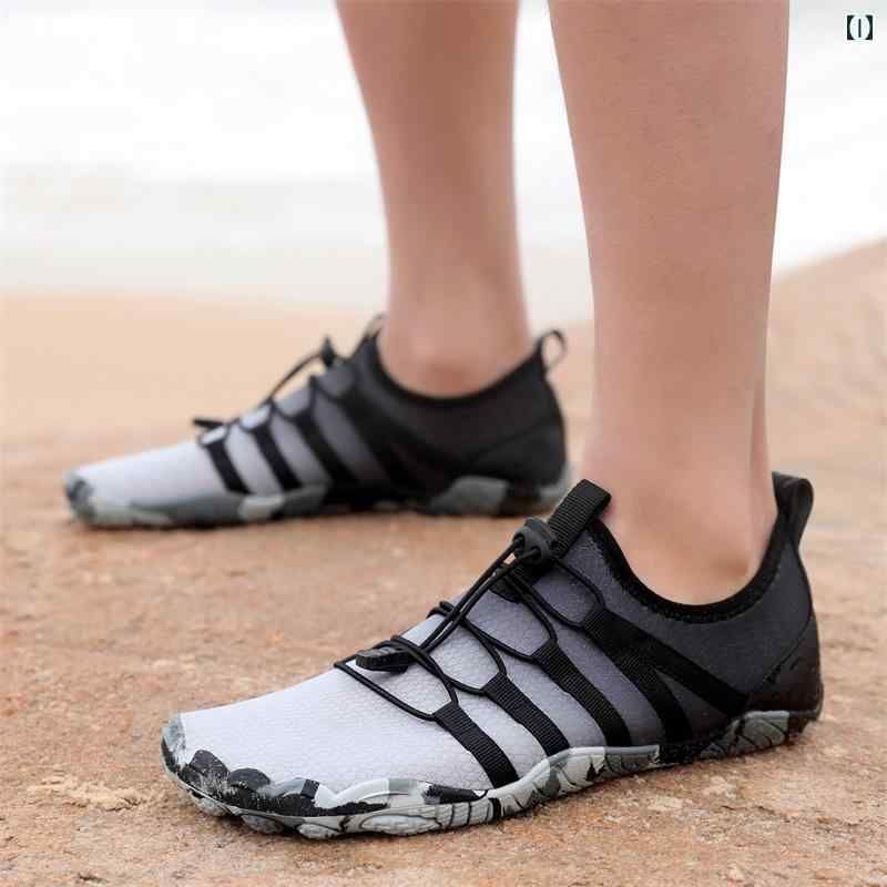 22.5 ユニセックス プール 水泳 メンズ ペア ファッション 女 釣り 海 排水 お揃い ウェーディング 通..