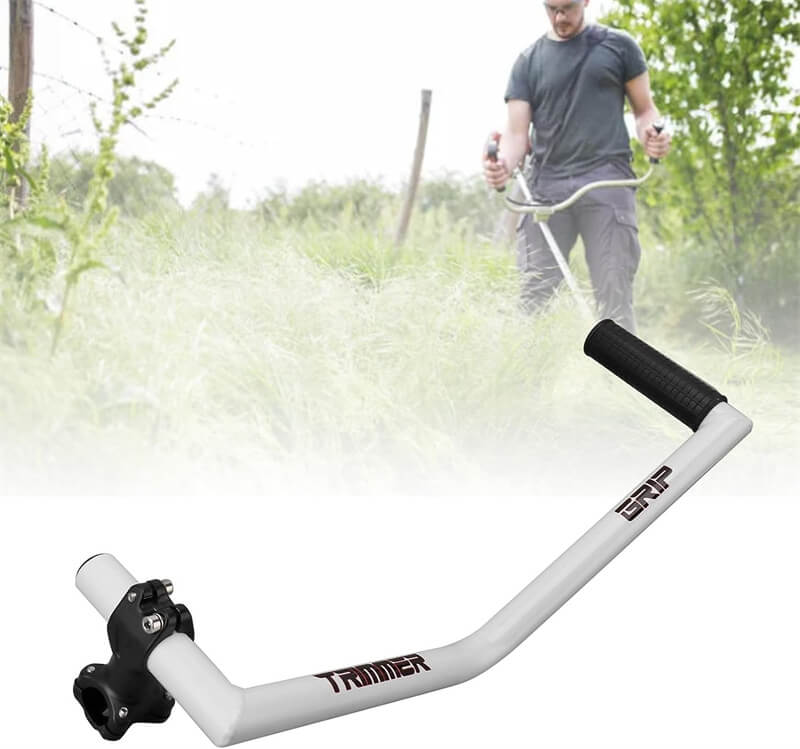 ハンドル 修理 エンジン パー 草刈機 トリミングハンドル 交換 アルミ合金 草刈り機 ストリングトリマ..