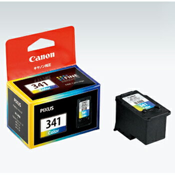 乐天商城 - Canon キヤノン FINEカートリッジ BC-341 3色カラー 送料無料