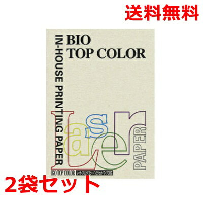 乐天商城 - 伊東屋 バイオトップカラー 80g A4 BT109 グレー 100枚×2 モンディ