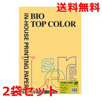 Rakuten - 伊東屋 バイオトップカラー 80g A3 BT202 ゴールド 100枚×2 モンディ