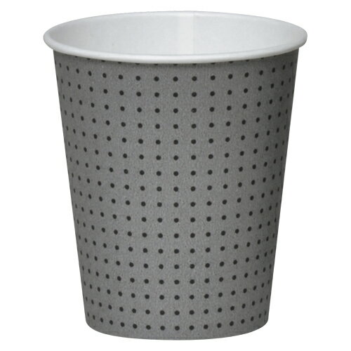 乐天商城 - 紙コップ 5オンス 100個×3セット 150ml ポイントパターンカップ サンナップ 送料無料