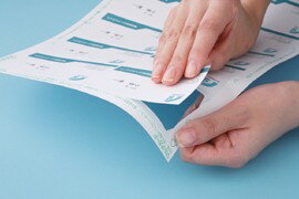 ������� 51863 �ޥ�������� ξ�̥��ꥢ���å� ���� A4 10�� ̾�ɥ�����300������ ����̵��