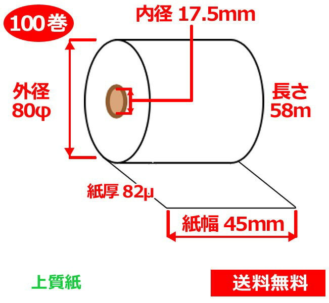 ㎿[ 45mm~80mm~17.5mm 82 100 [ W[ ʎ[ 