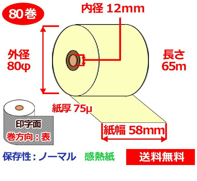 M[ 58mm~80mm~12mm 75 80 CG[ T[}[ W[ MW[ 