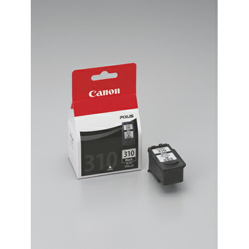 乐天商城 - Canon キヤノン 純正 インク カートリッジ BC-310 ブラック 送料無料