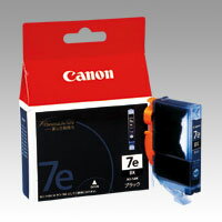Rakuten - Canon キヤノン 純正インクカートリッジ BCI-7e ブラック BCI-7EBK 送料無料