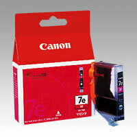 乐天商城 - Canon キヤノン 純正 インクカートリッジ BCI-7e マゼンタ BCI-7EM 送料無料