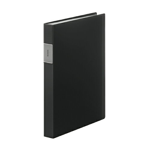 Rakuten - A4クリアファイル FV166 3冊セット 60P フェイバリッツ 黒 キングジム