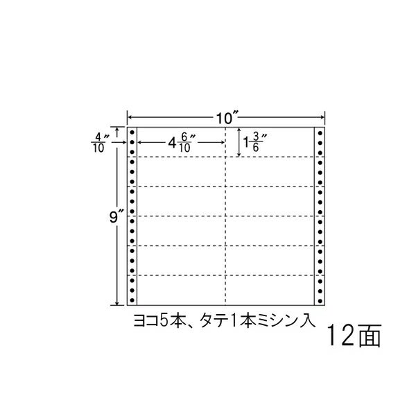 樂天商城 - ナナラベル M10S ナナフォームM 12面2×6 500シート