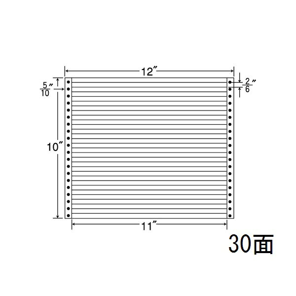 ナナラベル M12L ナナフォームM 30面1×30 500シートシートサイズ:12"×10"(305mm×254mm)ラベルサイズ:11"× 2/6"(279mm×8mm)面付:30面×1面 30面対応プリンタ:ドットプリンタ入数:500折(15,000枚)ナナフォーム 連続ラベルタックシール Mタイプ(レギュラータイプ)●コンピュータ用ラベルの専用タック紙を使用し、最も普及している連続ラベルです。剥離紙は白色クラフトセパです。ナナラベル M12L ナナフォームM 30面1×30 500シートシートサイズ:12"×10"(305mm×254mm)ラベルサイズ:11"× 2/6"(279mm×8mm)面付:30面×1面 30面対応プリンタ:ドットプリンタ入数:500折(15,000枚)ナナフォーム 連続ラベルタックシール Mタイプ(レギュラータイプ)●コンピュータ用ラベルの専用タック紙を使用し、最も普及している連続ラベルです。剥離紙は白色クラフトセパです。