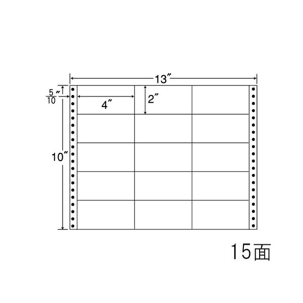 Rakuten - ナナラベル M13C ナナフォームM 15面3×5 500シート