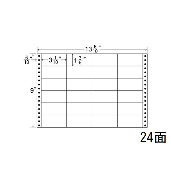 樂天商城 - ナナラベル MH13B ナナフォームM 24面4×6 500シート
