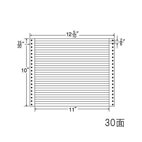 Rakuten - ナナラベル MT12I ナナフォームM 30面1×30 500シート