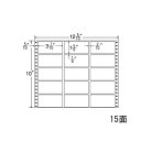 ナナラベル MT12M ナナフォームM 15面3×5 500シートシートサイズ:12 5/10"×10"(318mm×254mm)ラベルサイズ:3 7/10"×1 5/6"(94mm×47mm)面付:5面×3面 15面対応プリンタ:ドットプリンタ入数:500折(7,500枚)ナナフォーム 連続ラベルタックシール Mタイプ(レギュラータイプ)●コンピュータ用ラベルの専用タック紙を使用し、最も普及している連続ラベルです。剥離紙は白色クラフトセパです。ナナラベル MT12M ナナフォームM 15面3×5 500シートシートサイズ:12 5/10"×10"(318mm×254mm)ラベルサイズ:3 7/10"×1 5/6"(94mm×47mm)面付:5面×3面 15面対応プリンタ:ドットプリンタ入数:500折(7,500枚)ナナフォーム 連続ラベルタックシール Mタイプ(レギュラータイプ)●コンピュータ用ラベルの専用タック紙を使用し、最も普及している連続ラベルです。剥離紙は白色クラフトセパです。