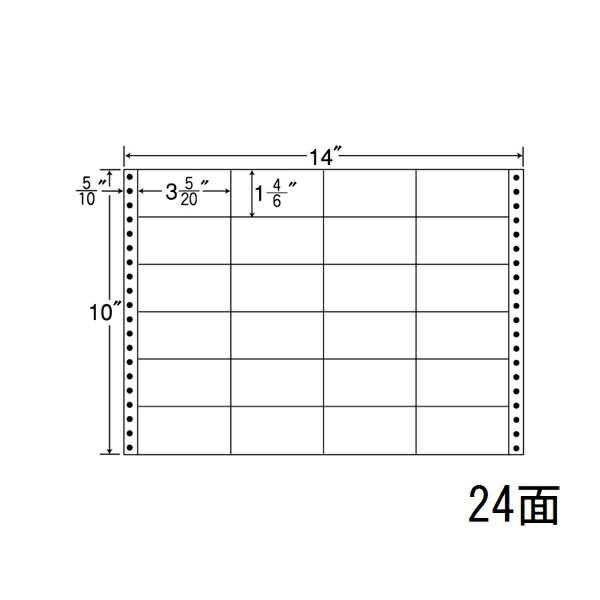 Rakuten - ナナラベル MT14T ナナフォームM 24面4×6 500シート
