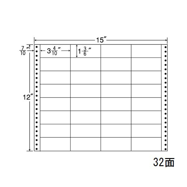 乐天商城 - ナナラベル MX15C ナナフォームM 32面4×8 500シート