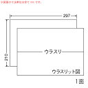 ナナラベル WP00101 ワールドプライスラベル 1面 500シート